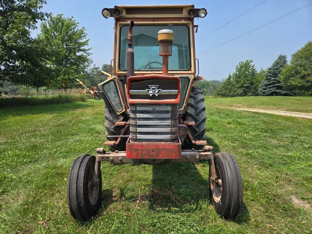 Image of Massey Ferguson 180 equipment image 3