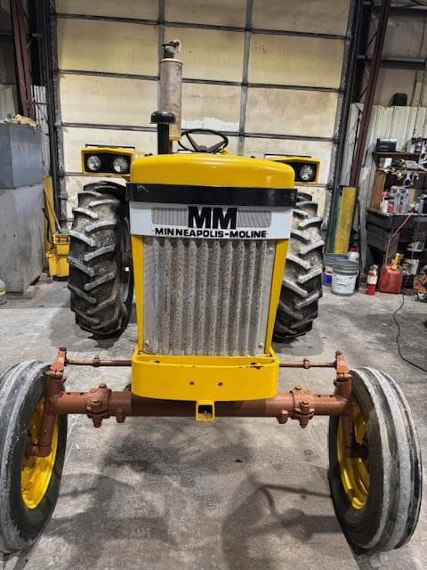 Image of Minneapolis-Moline Jet Star 3 equipment image 3