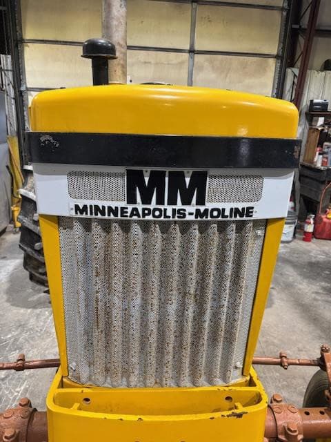 Image of Minneapolis-Moline Jet Star 3 equipment image 4