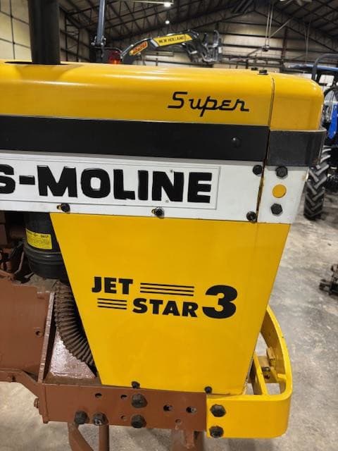 Image of Minneapolis-Moline Jet Star 3 equipment image 2