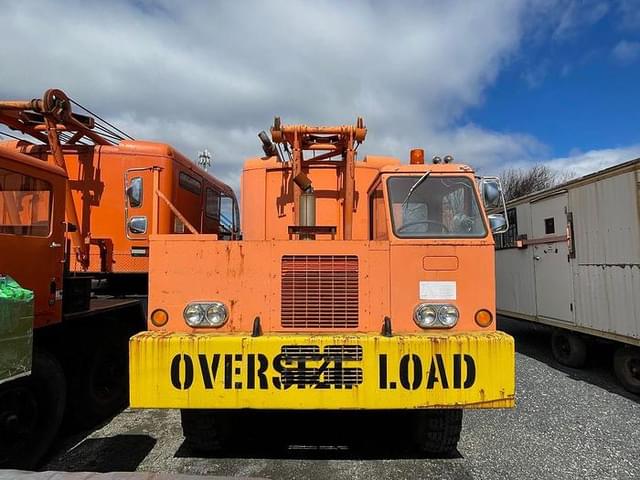 Image of P&H 650A-TC equipment image 1