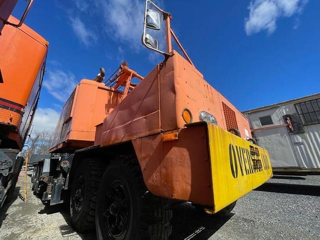 Image of P&H 650A-TC equipment image 3