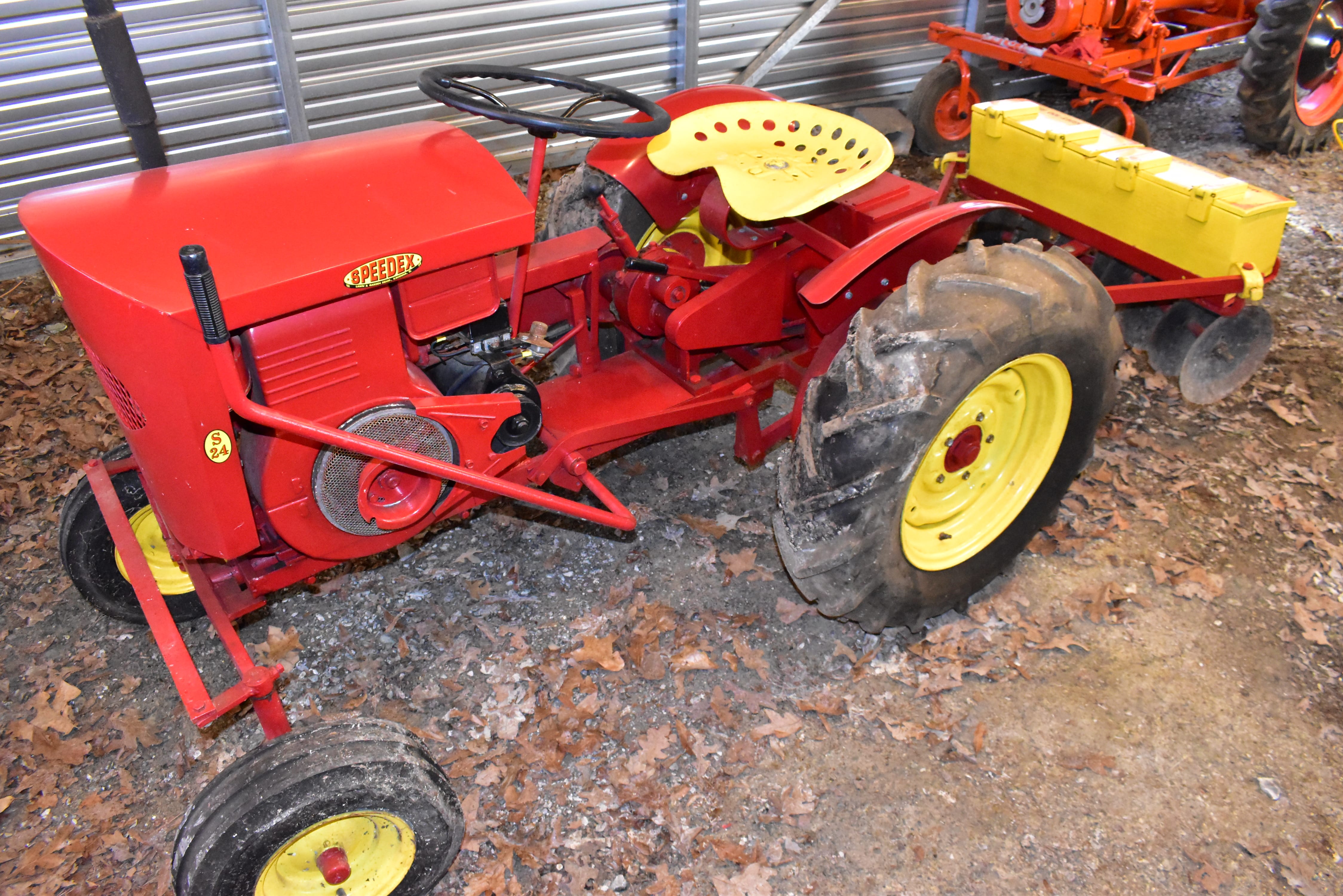 Main image Speedex S-24