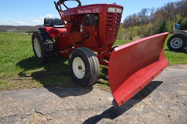 Image of Wheel Horse 1257 equipment image 1