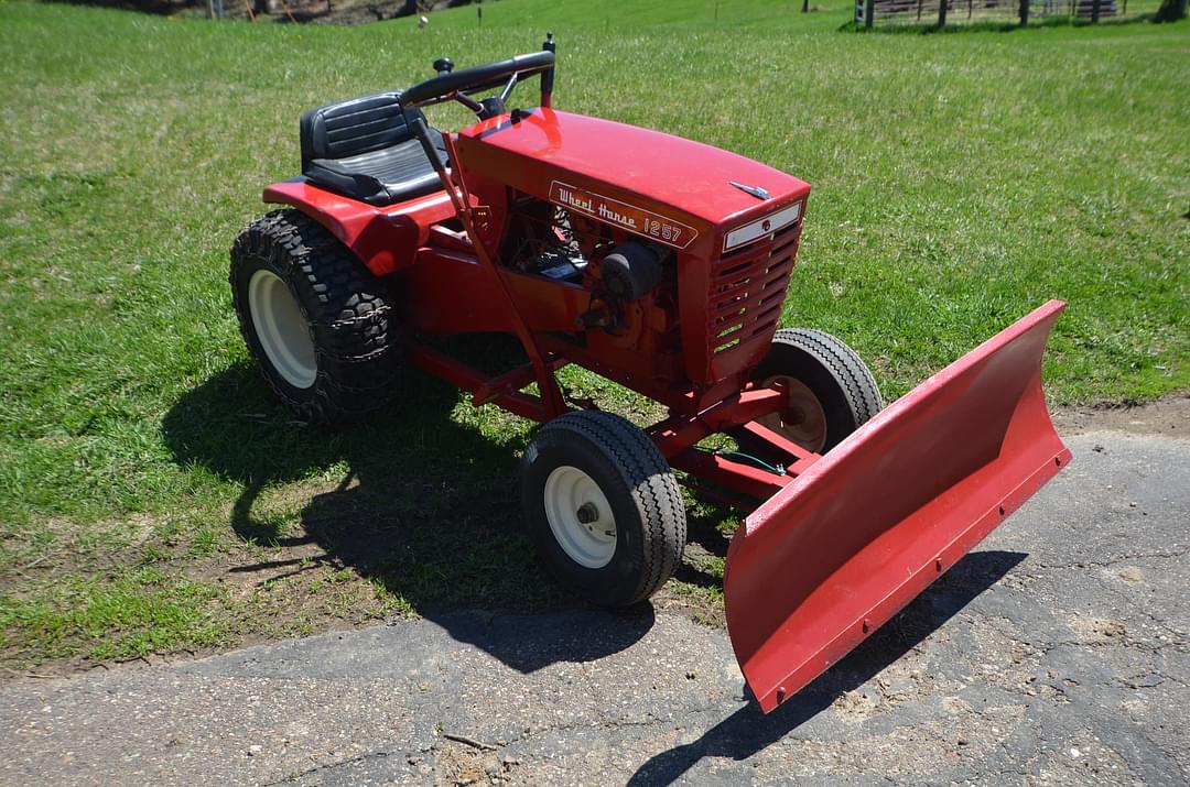 Image of Wheel Horse 1257 Primary image