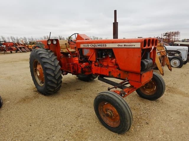 Image of Allis Chalmers 170 equipment image 1