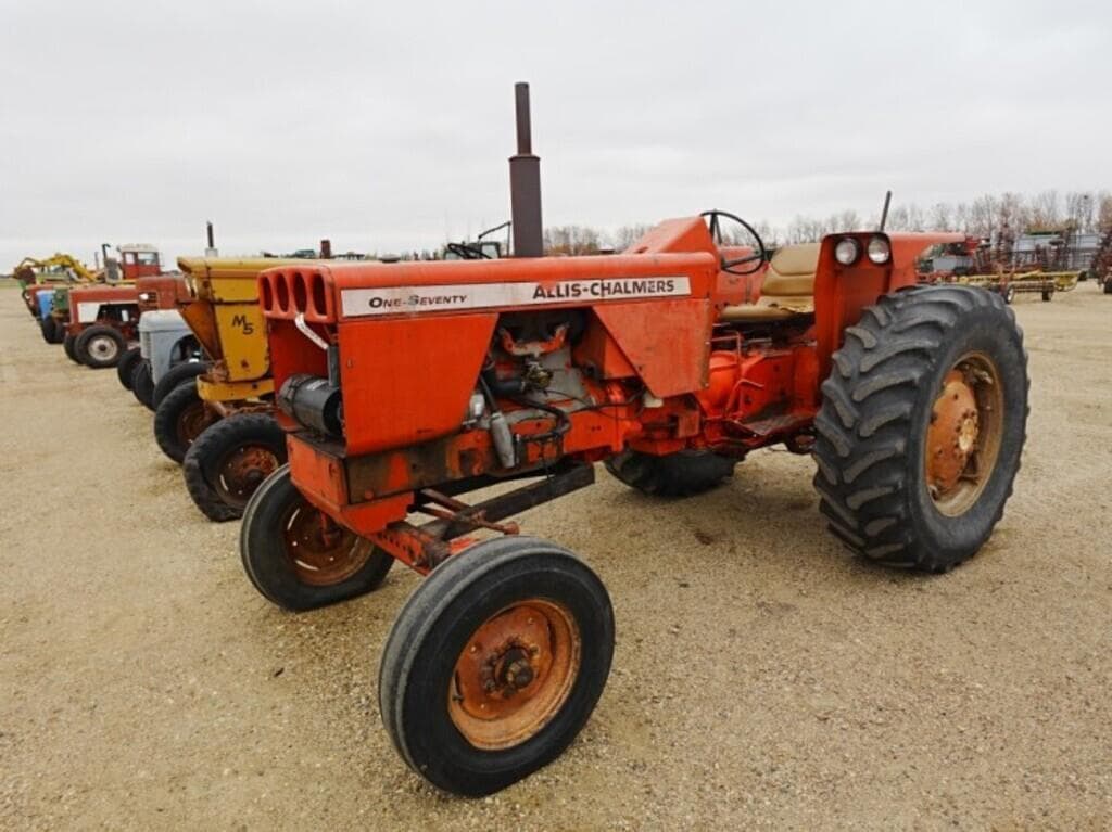 Image of Allis Chalmers 170 Primary image