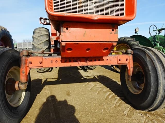 Image of Allis Chalmers 190XT equipment image 4