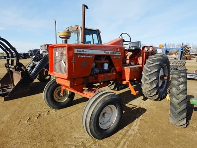 Image of Allis Chalmers 190XT equipment image 2