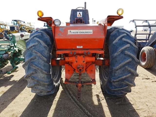 Image of Allis Chalmers 190XT equipment image 1