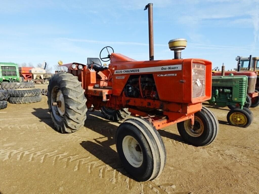 Image of Allis Chalmers 190XT Primary image