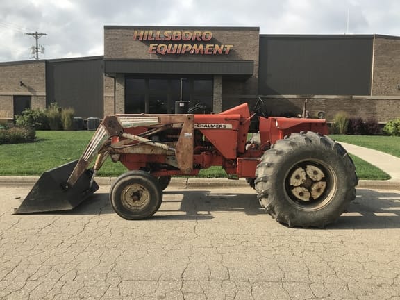 Main image Allis Chalmers 180
