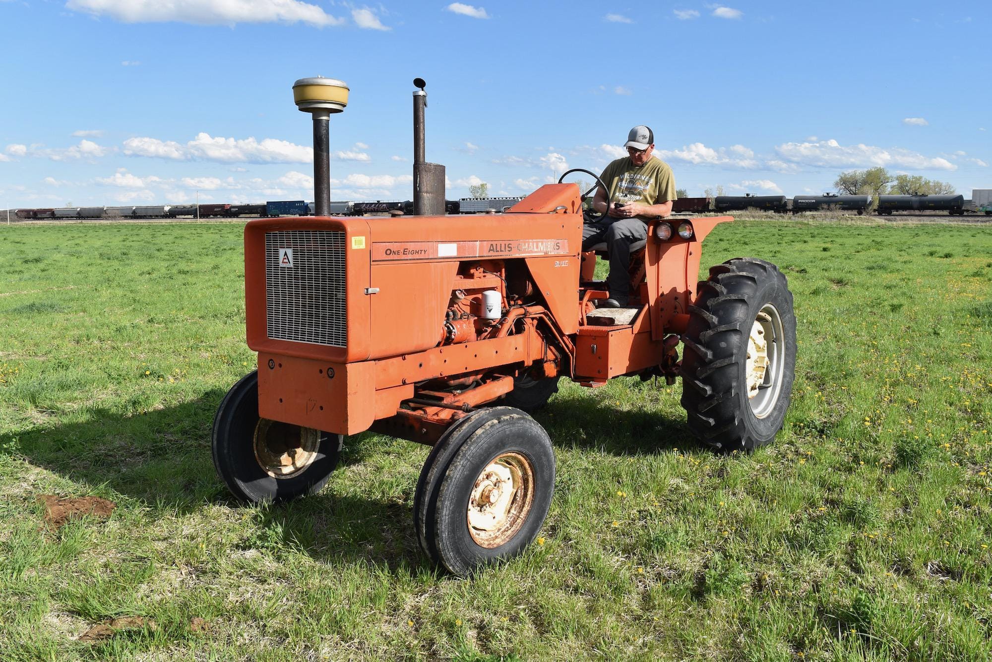 Main image Allis Chalmers 180