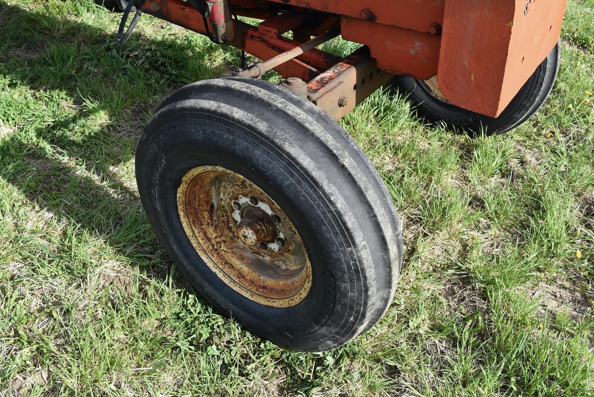 Main image Allis Chalmers 180 17