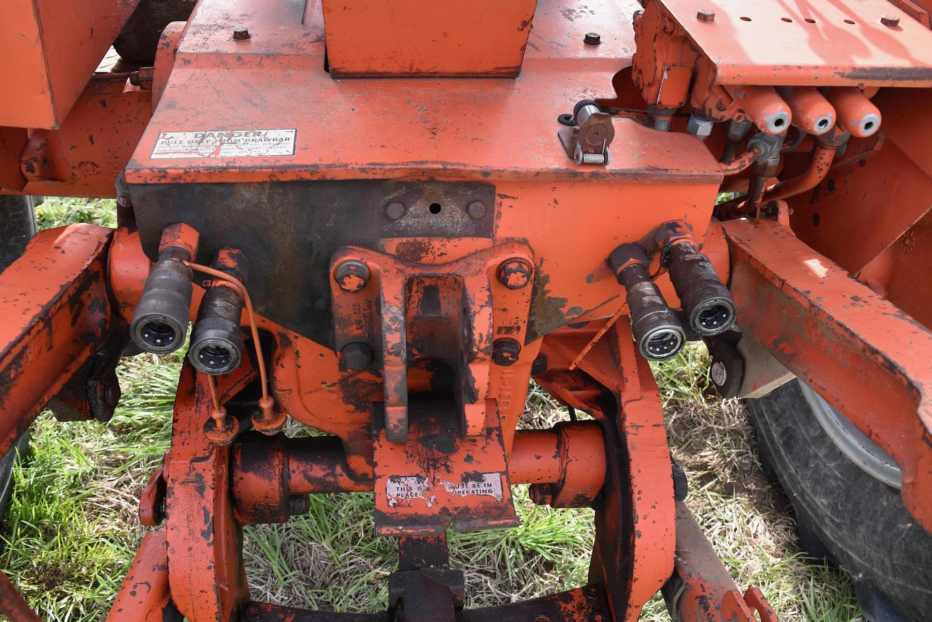 Main image Allis Chalmers 180 21