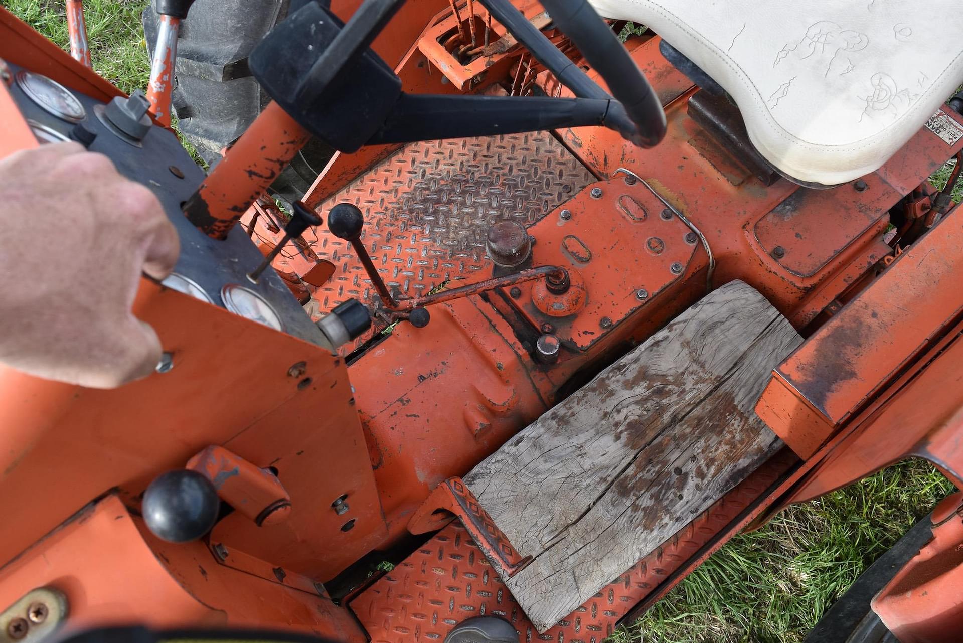 Main image Allis Chalmers 180 28
