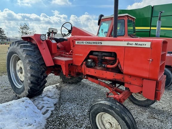 Main image Allis Chalmers 190