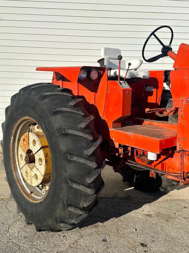 Image of Allis Chalmers 190XT equipment image 2