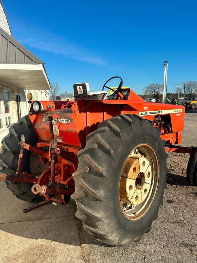 Image of Allis Chalmers 190XT equipment image 4