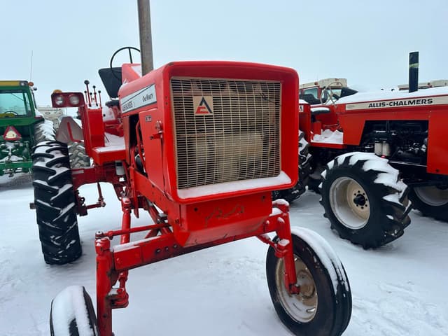 Image of Allis Chalmers 190XT equipment image 2