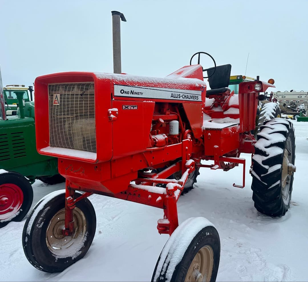 Image of Allis Chalmers 190XT Primary image