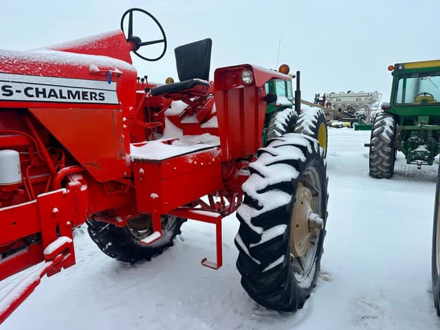 Image of Allis Chalmers 190XT equipment image 4