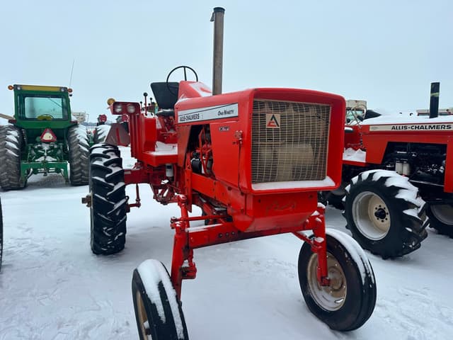 Image of Allis Chalmers 190XT equipment image 1