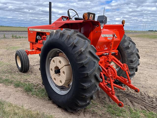 Image of Allis Chalmers 190XT equipment image 3
