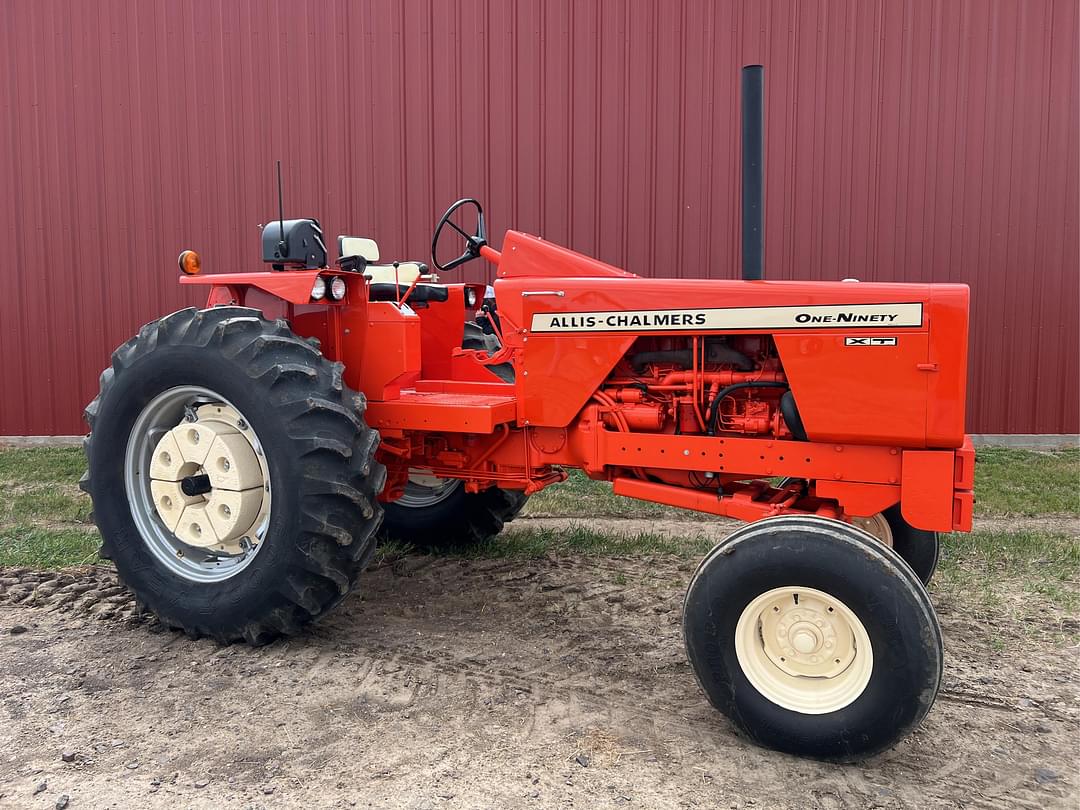 Image of Allis Chalmers 190XT Primary image