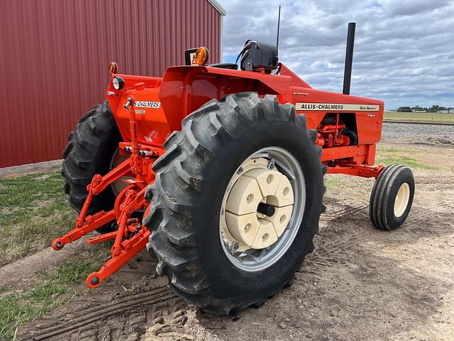 Image of Allis Chalmers 190XT equipment image 4