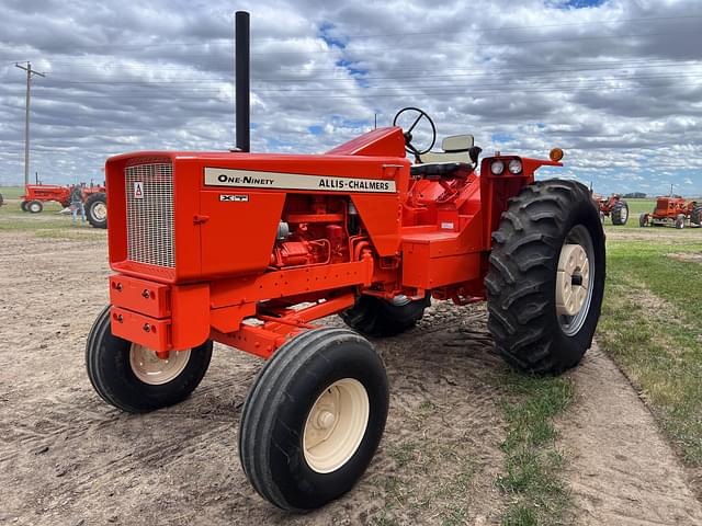 Image of Allis Chalmers 190XT equipment image 2