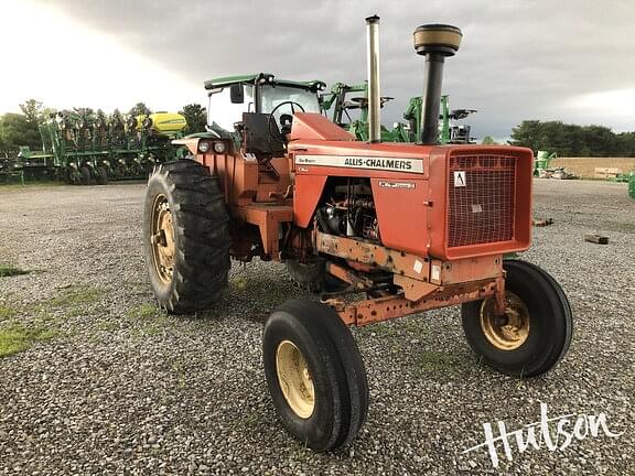 1968 Allis Chalmers 190XT Equipment Image0