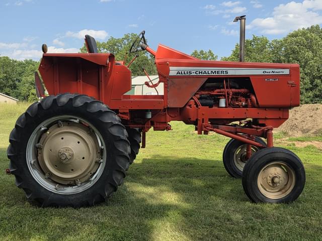 Image of Allis Chalmers 190XT equipment image 3