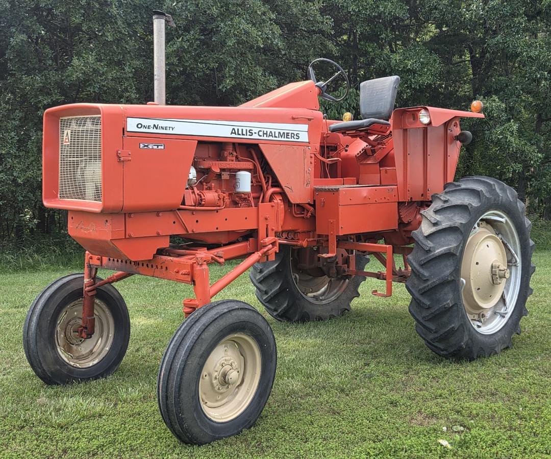 Image of Allis Chalmers 190XT Primary image
