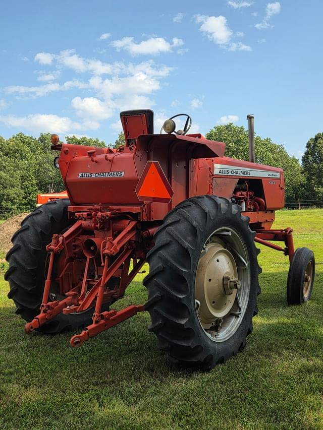 Image of Allis Chalmers 190XT equipment image 4