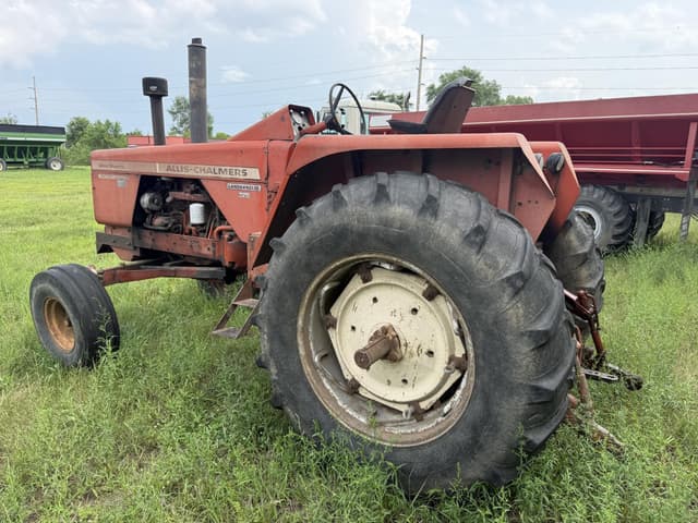 Image of Allis Chalmers 190XT equipment image 4