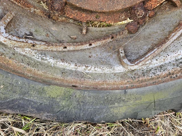 Image of Allis Chalmers 190XT equipment image 4