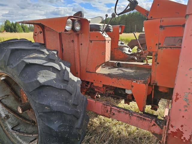 Image of Allis Chalmers 190XT equipment image 3