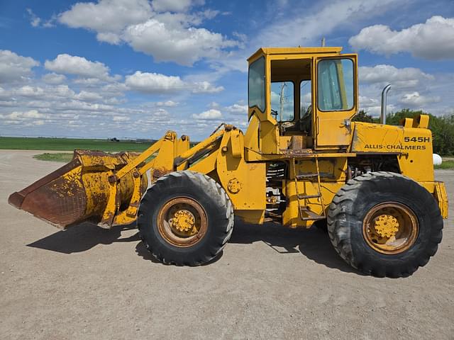 Image of Allis Chalmers 545 equipment image 3