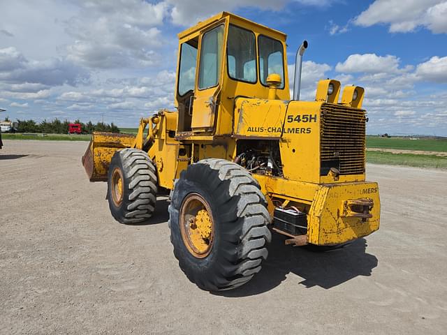 Image of Allis Chalmers 545 equipment image 4