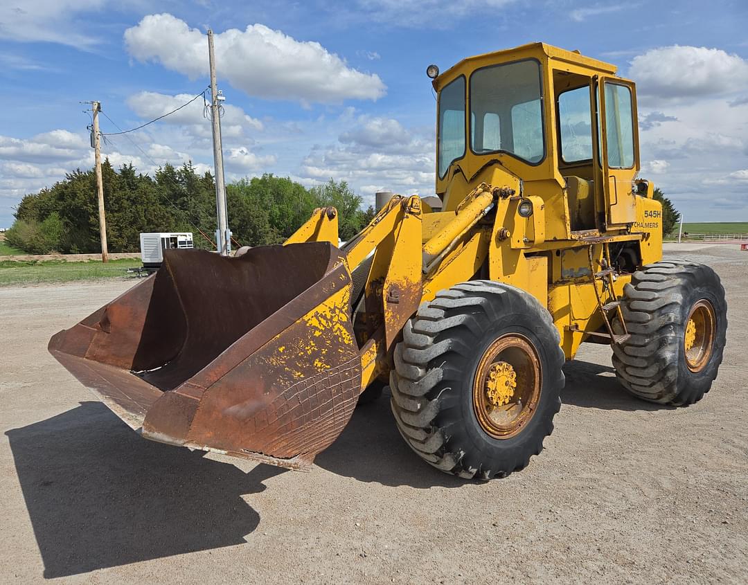 Image of Allis Chalmers 545 Primary image