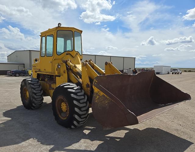 Image of Allis Chalmers 545 equipment image 1