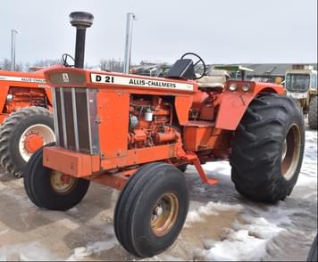 Main image Allis Chalmers D21