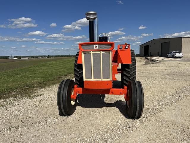 Image of Allis Chalmers D21 equipment image 3