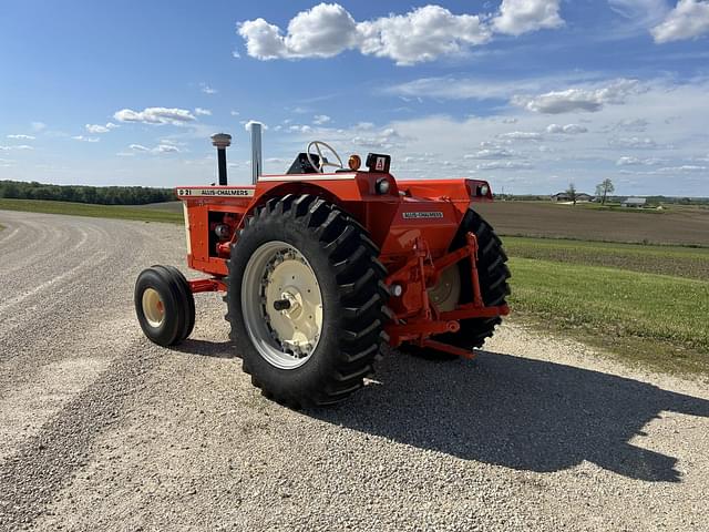 Image of Allis Chalmers D21 equipment image 2
