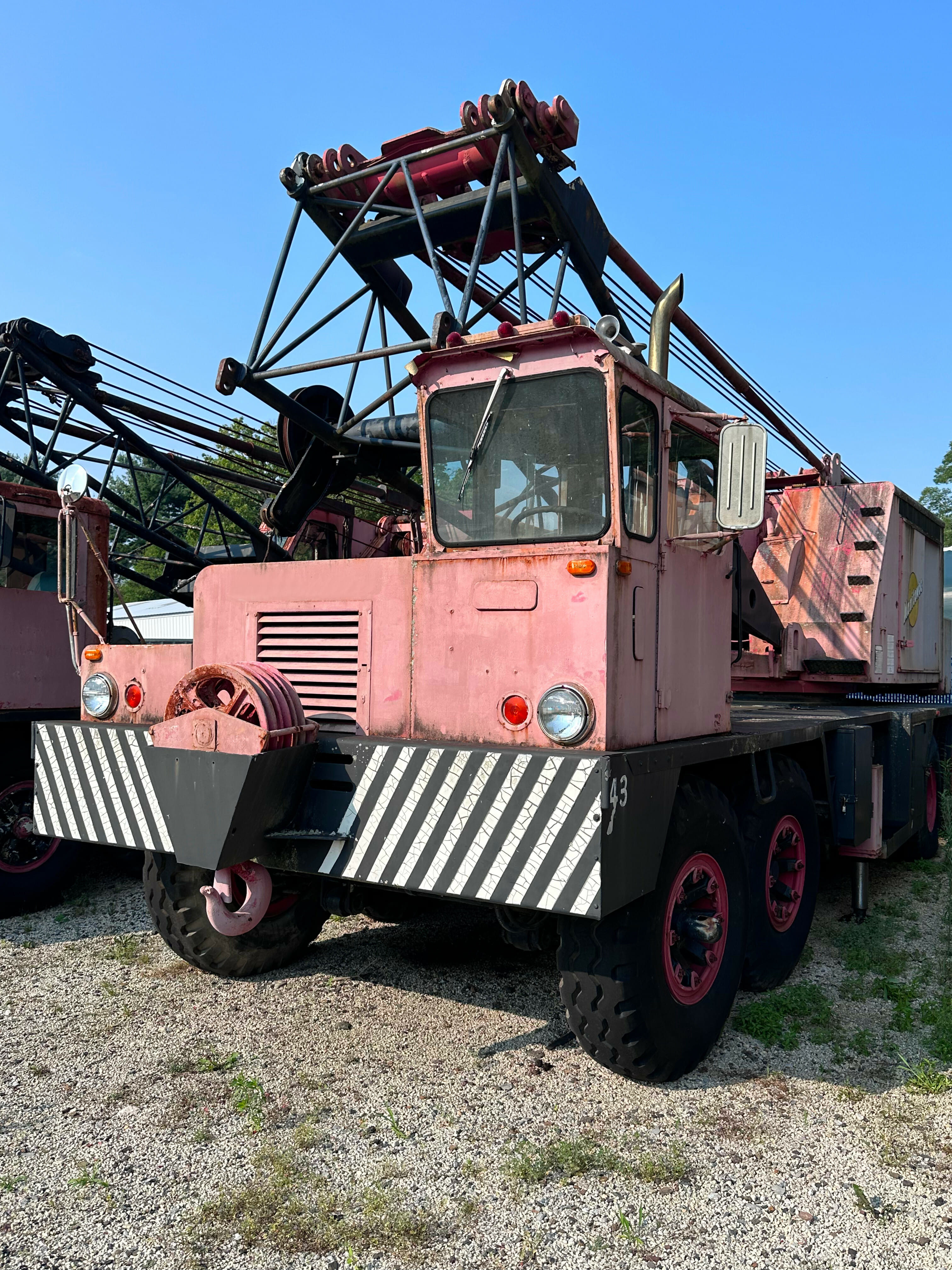 1968 Bay City T40 Equipment Image0