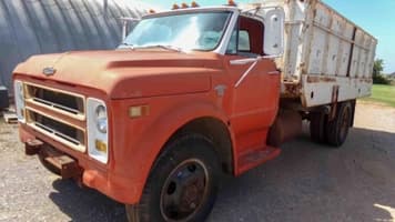 Main image Chevrolet C50