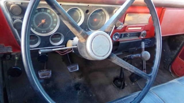 Image of Chevrolet C50 equipment image 4