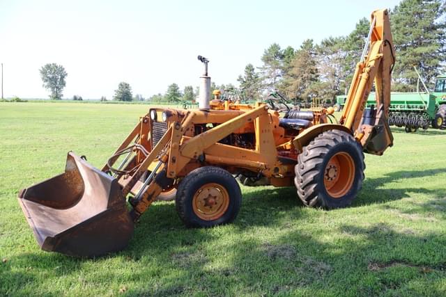 Image of Case 580 TLB equipment image 2