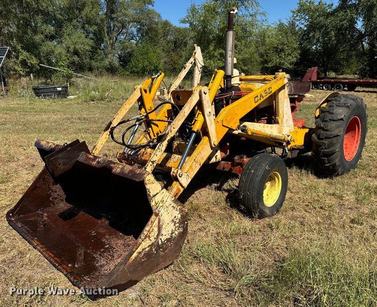 Main image Case 580CK